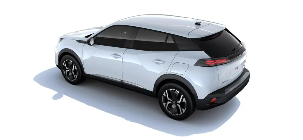 Peugeot 2008, BUSINESS Turbo 100 MAN6 - fotka 5