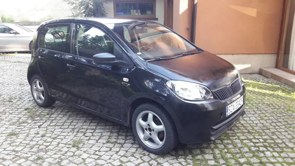 Skoda Citigo 1.0 MPI + LPG Elegance 2017rv 240tkm - fotka 2