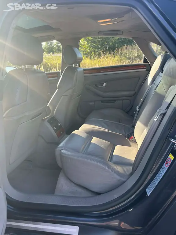 Audi A8 4.2 TDI - fotka 6