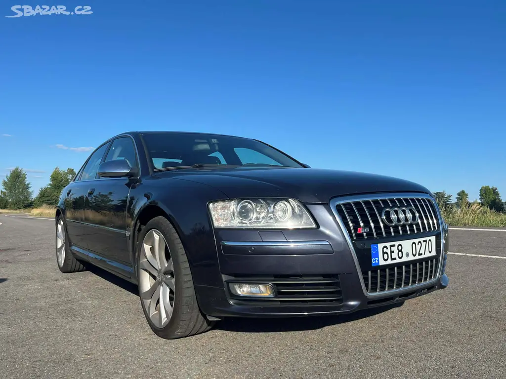Audi A8 4.2 TDI