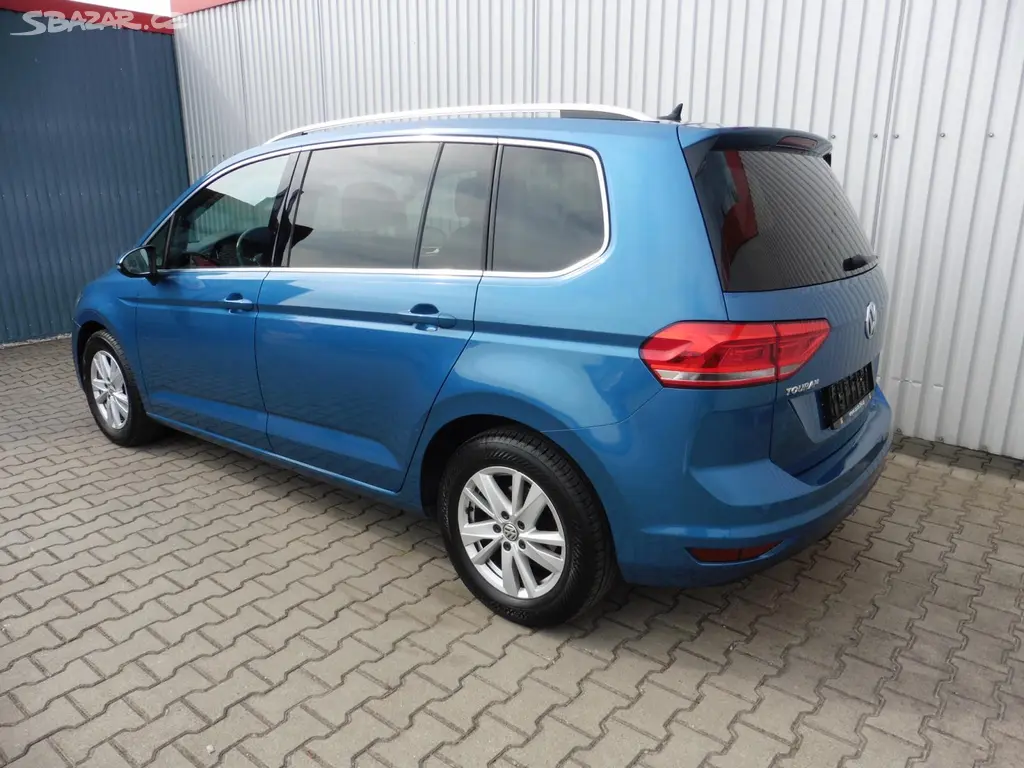 Volkswagen Touran, 1.5 TSi Highline Navi - fotka 3