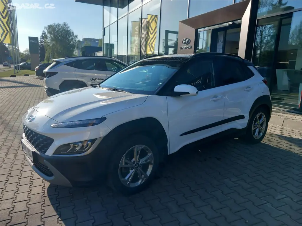 Hyundai Kona, 1,0 SMART, tažné zař. - fotka 3