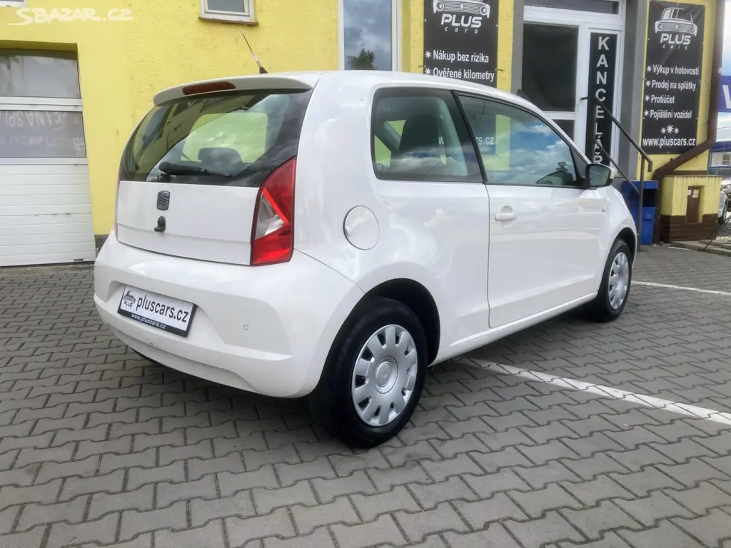 Seat Mii 1,0MPi (44kW)*KLIMATIZACE* - fotka 2