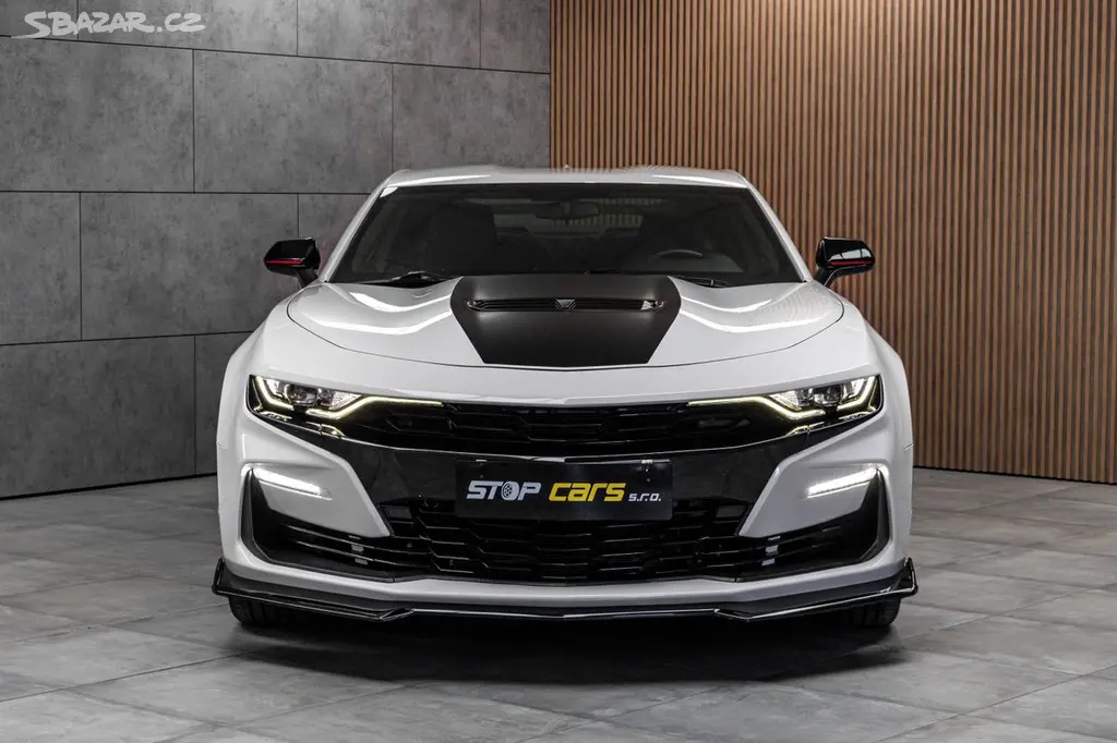 Chevrolet Camaro, 6.2 V8 455PS*A/T*ZL1 PAKET* - fotka 2