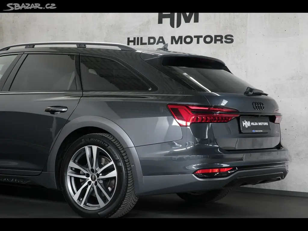Audi A6 allroad, 50TDI 210kW Webasto Panorama - fotka 6