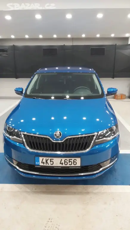 Škoda Rapid 1.0 TSI 81 kW - fotka 2