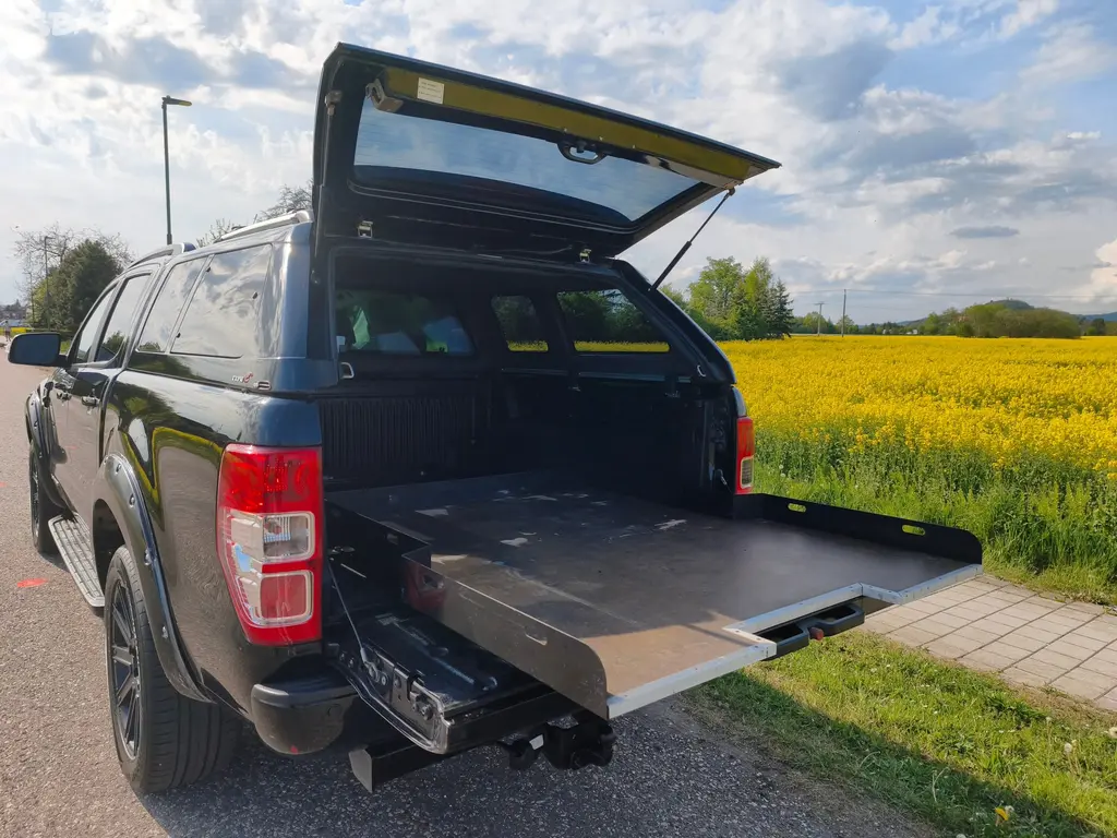 Ford ROVER RANGER 3.2 V6 TDCi 147 kW ODPOČET DPH!! - fotka 4