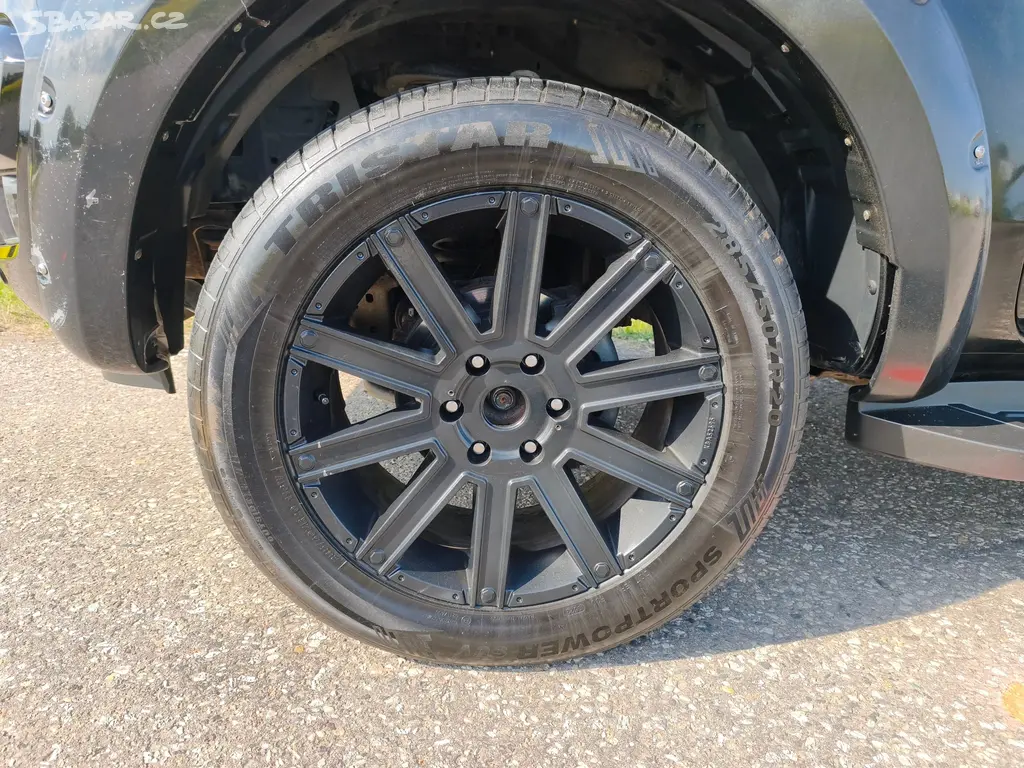 Ford ROVER RANGER 3.2 V6 TDCi 147 kW ODPOČET DPH!! - fotka 6