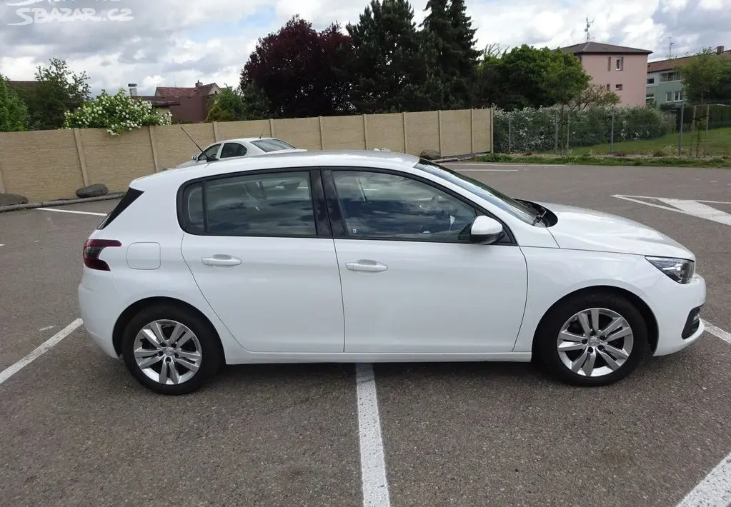 Peugeot 308 1.2 PureTech r.v.2018(81 kw)ČR po rozv - fotka 3