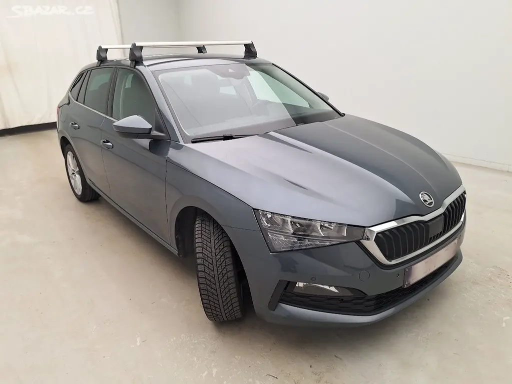Škoda Scala, 1.0 TSi (81 kW), DSG
