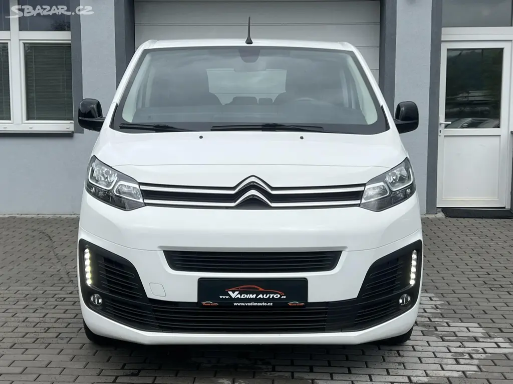 Citroën SpaceTourer, 2.0HDi 130kW AUTOMAT DPH - fotka 5