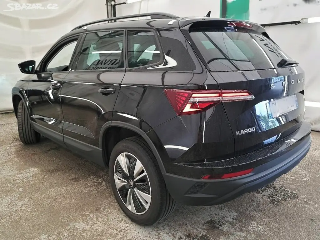 Škoda Karoq, 1.5 TSi (110 kW), DSG, LED - fotka 3
