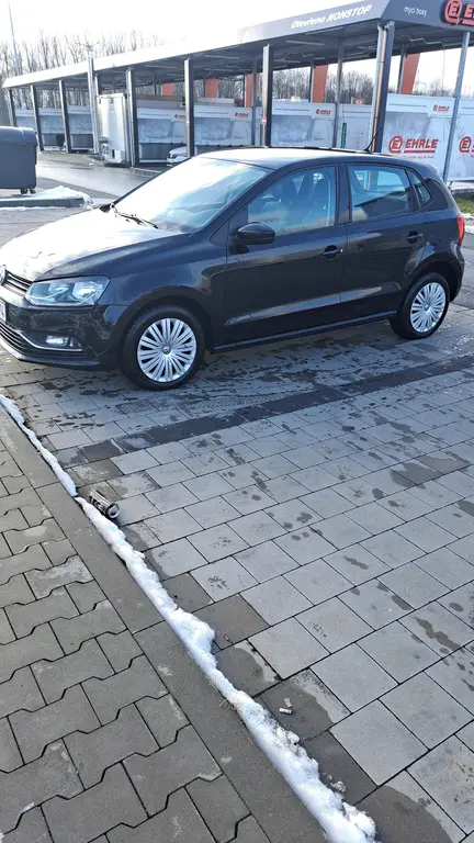 Náhled: Volkswagen polo