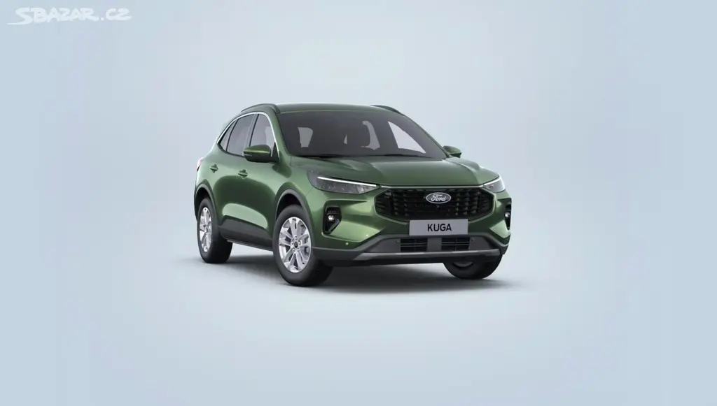 Ford Kuga, Top Edition, 2.5 HEV 180k - fotka 2