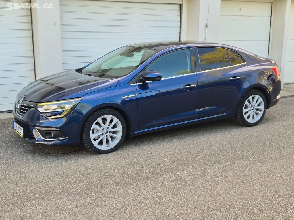 Renault Mégane, 1.2i Automat 97Kw - fotka 3