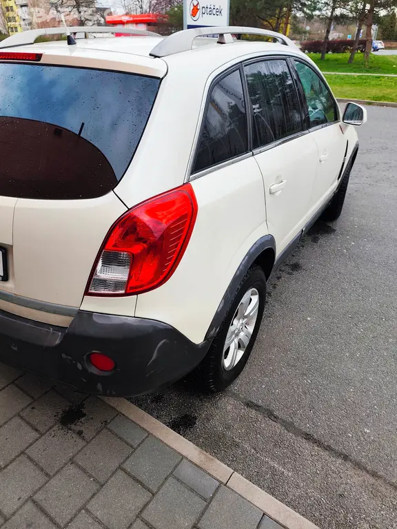 Opel Antara, 2.4 16V, 9/2011, nová STK a Rozvody. - fotka 6