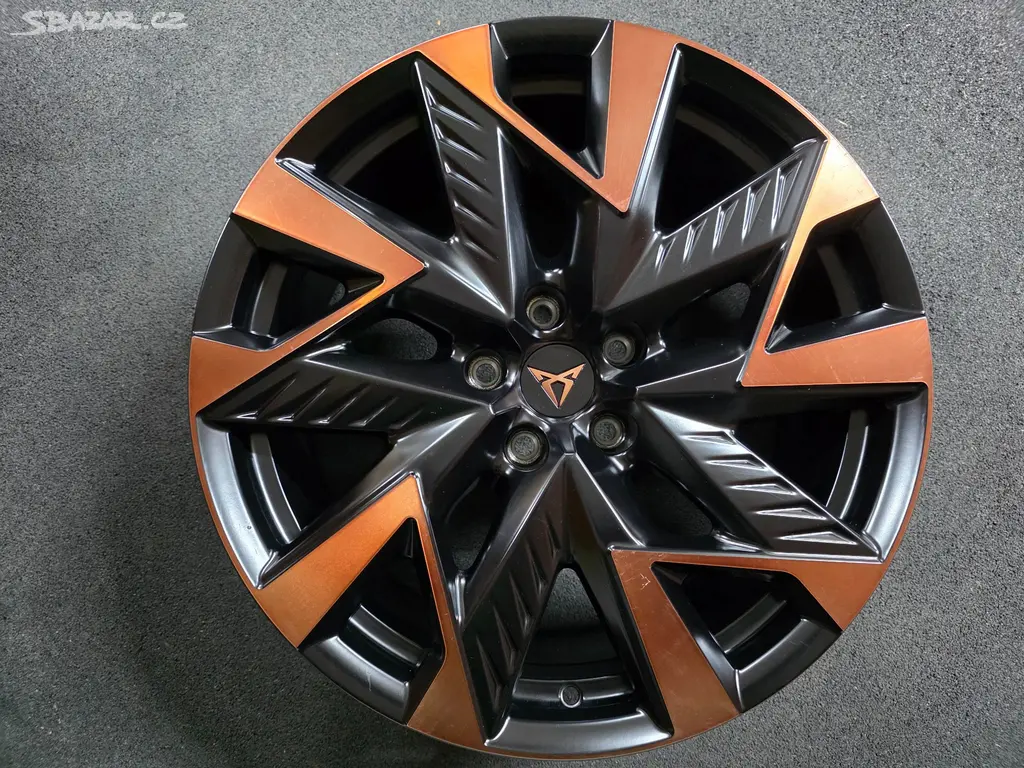 Cupra Formertor Alu kolo 19 5FF601025R Originál