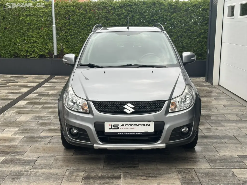 Suzuki SX4, 2,0 DDiS 135PS Style 4x4