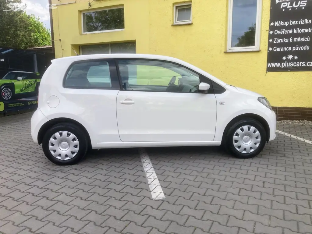 Seat Mii 1,0MPi (44kW)*KLIMATIZACE* - fotka 5