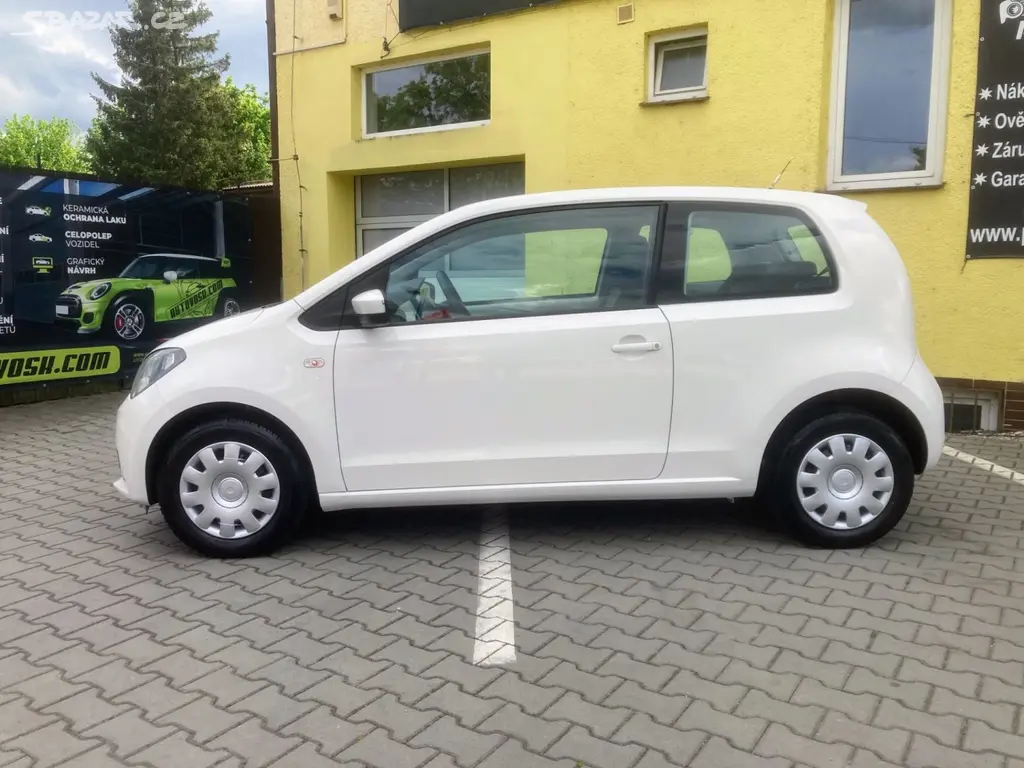 Seat Mii 1,0MPi (44kW)*KLIMATIZACE* - fotka 6
