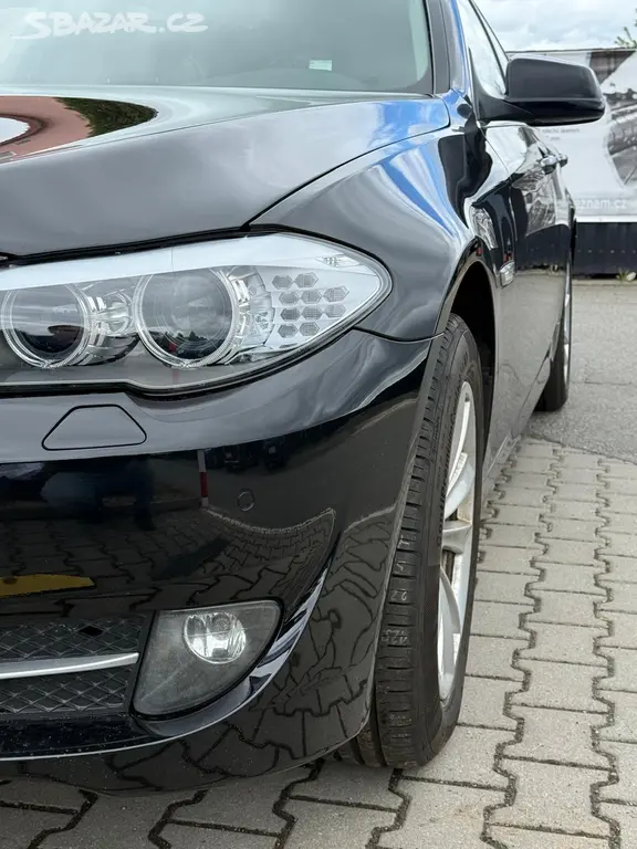 BMW 5 2.0 BENZIN 180KW 2012 MANUAL PREVODOVKA - fotka 6