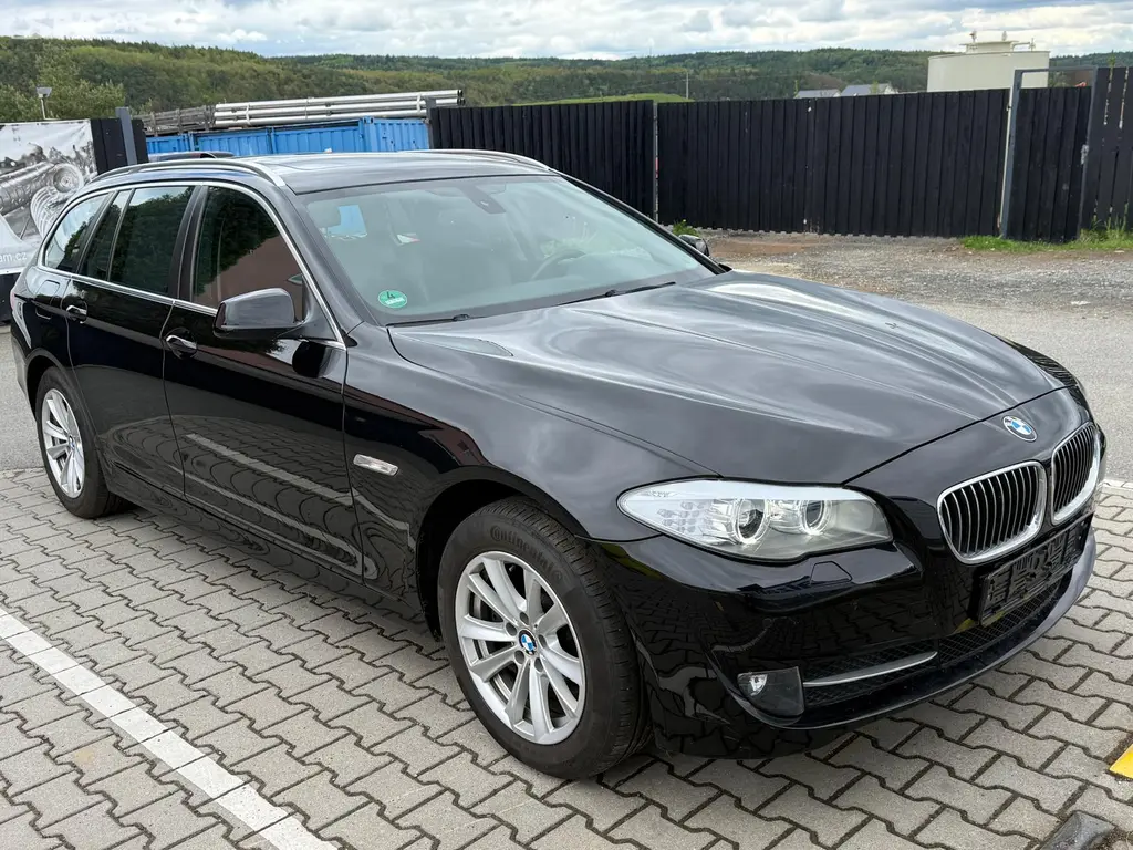 BMW 5 2.0 BENZIN 180KW 2012 MANUAL PREVODOVKA - fotka 4