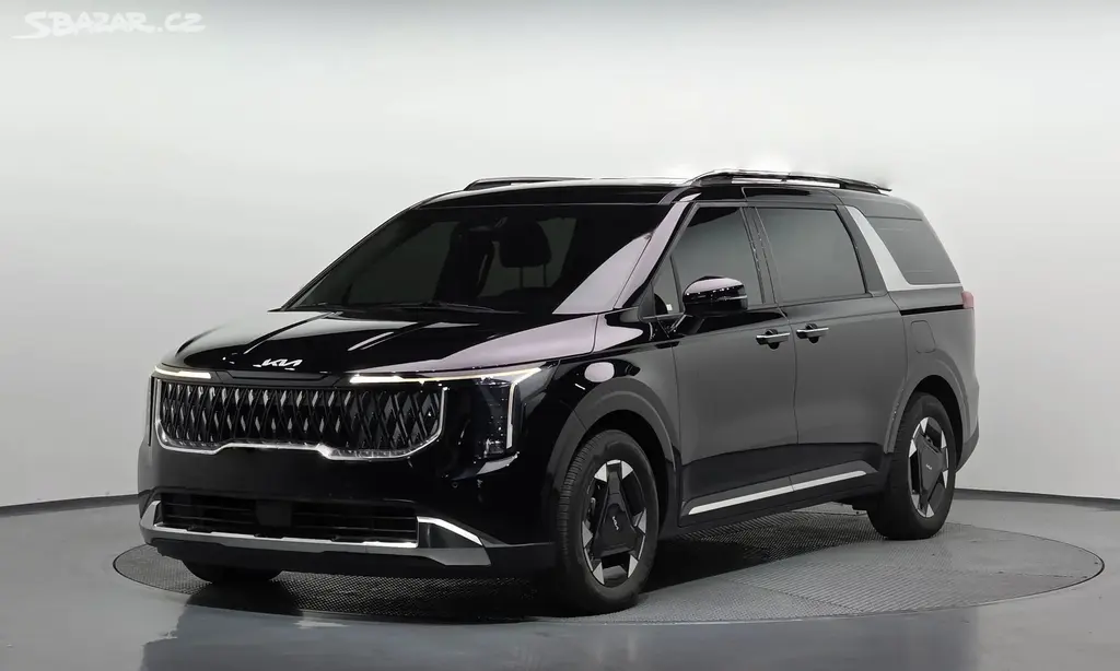 2024 KIA CARNIVAL 1.6T HEV 9 miest