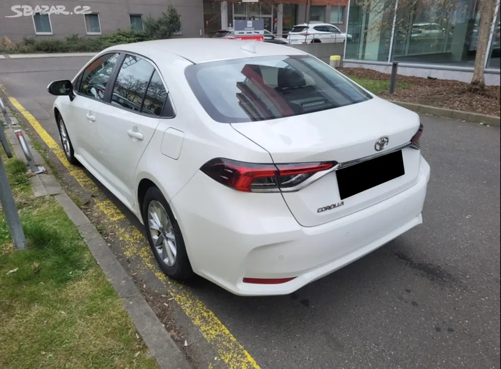 Toyota Corolla, 1,5-92KW,COMFORT,1.MAJITEL - fotka 3