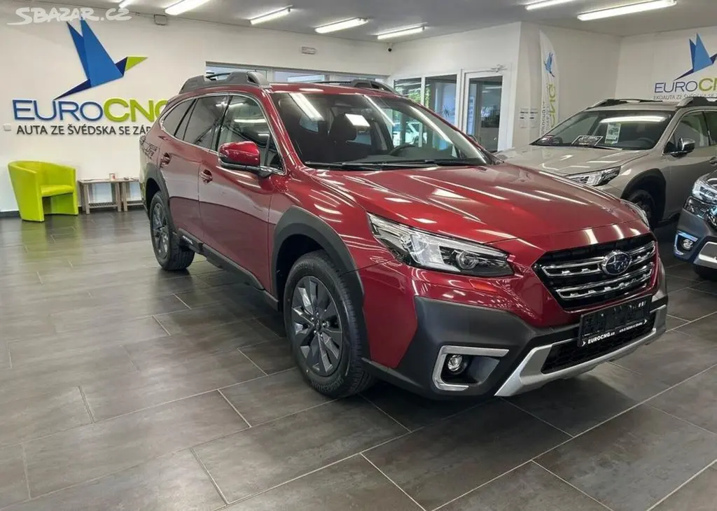 Subaru Outback 2.5 ACTIVE 2025 nové | Záruka