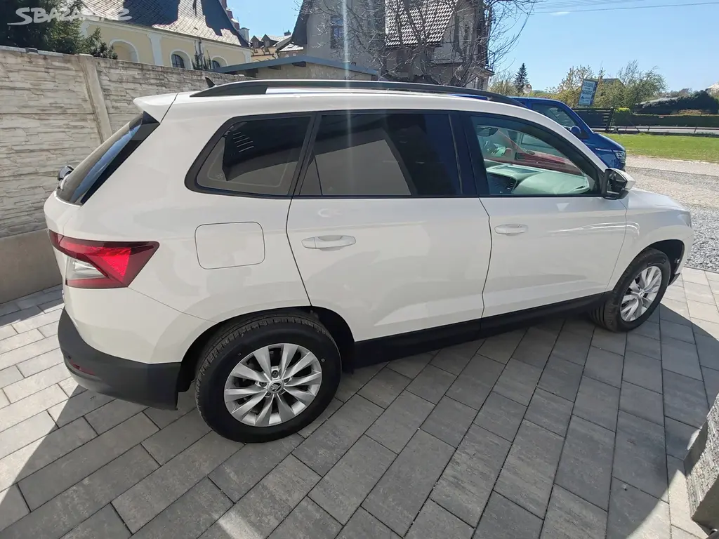 Skoda karoq 2.0tdi,110kw,dsg,4x4,dph