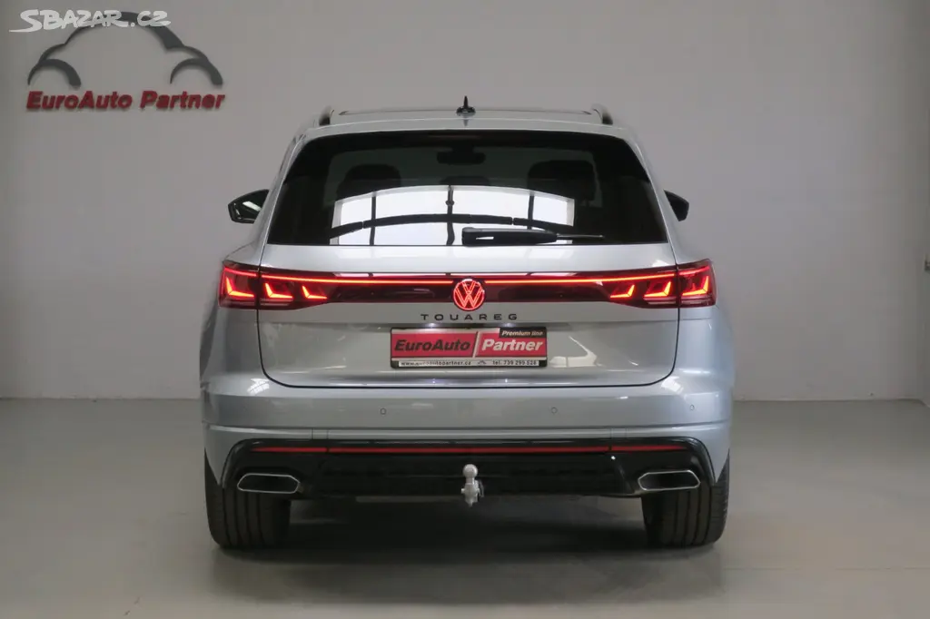 Volkswagen Touareg, FINAL EDITION podv. Professio. - fotka 3
