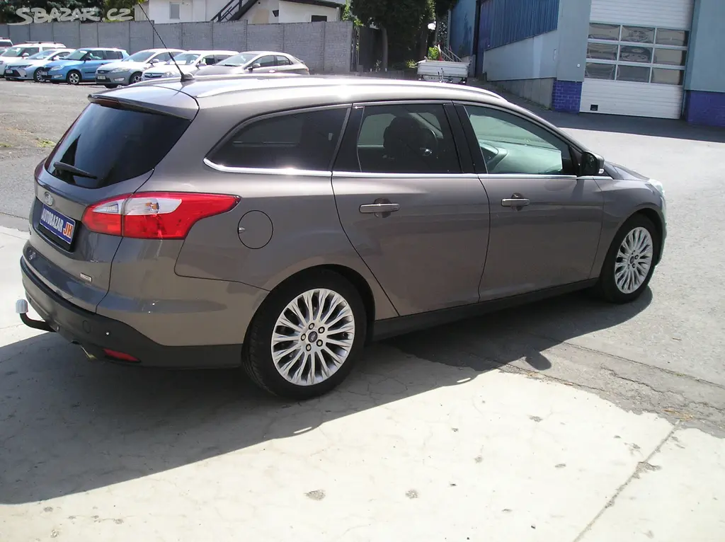 FORD FOCUS COMBI 1.6 EcoBoost 110kw rv-12/2011 - fotka 5