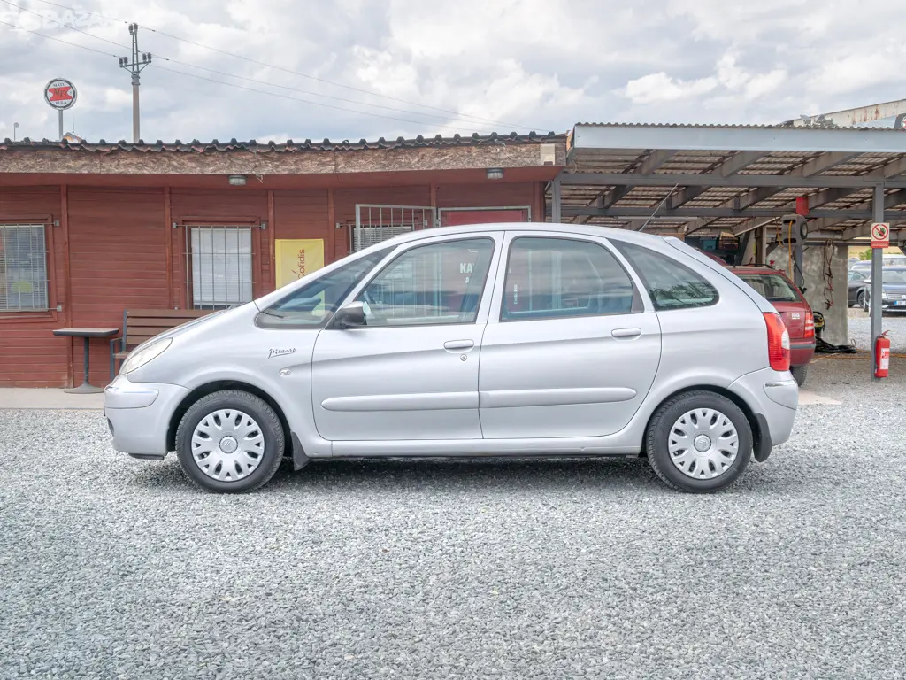 Citroën Xsara Picasso 1.6i 16V 80KW TAŽNÝ