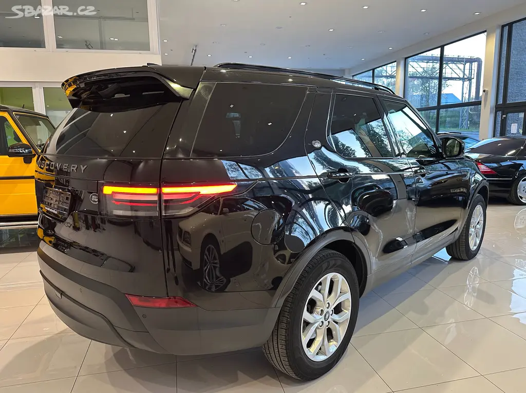 Land Rover Discovery, Discovery 5 - fotka 5