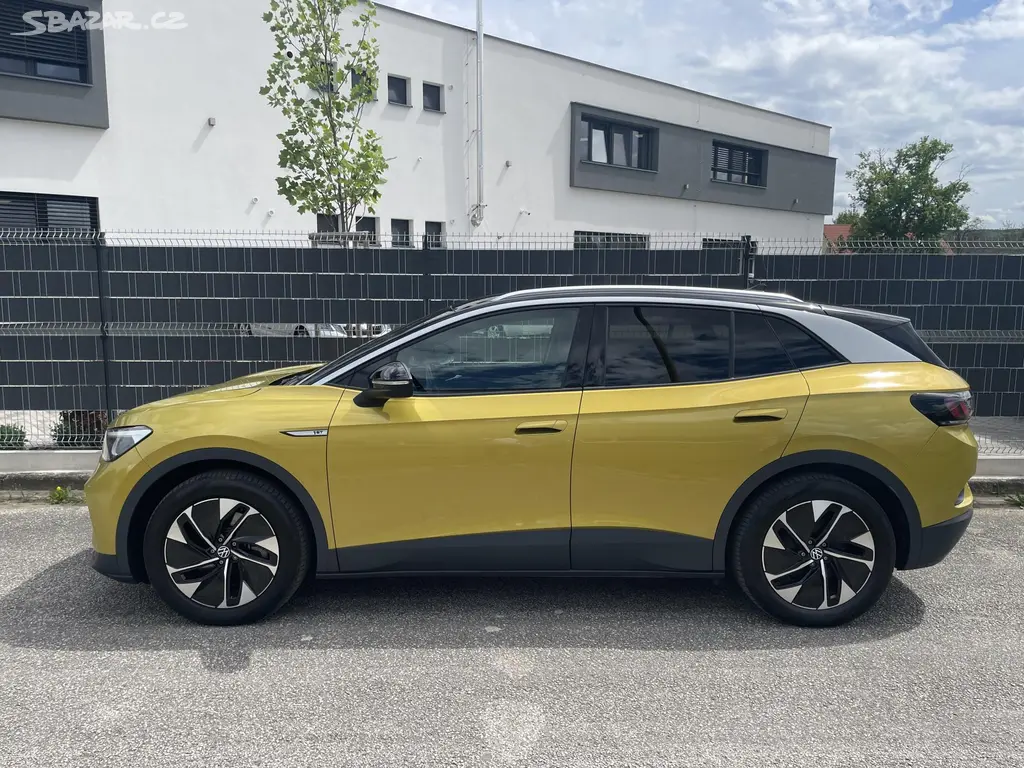 Volkswagen ID.4, 1.ST EDITION 150kW - 77KWh - fotka 5