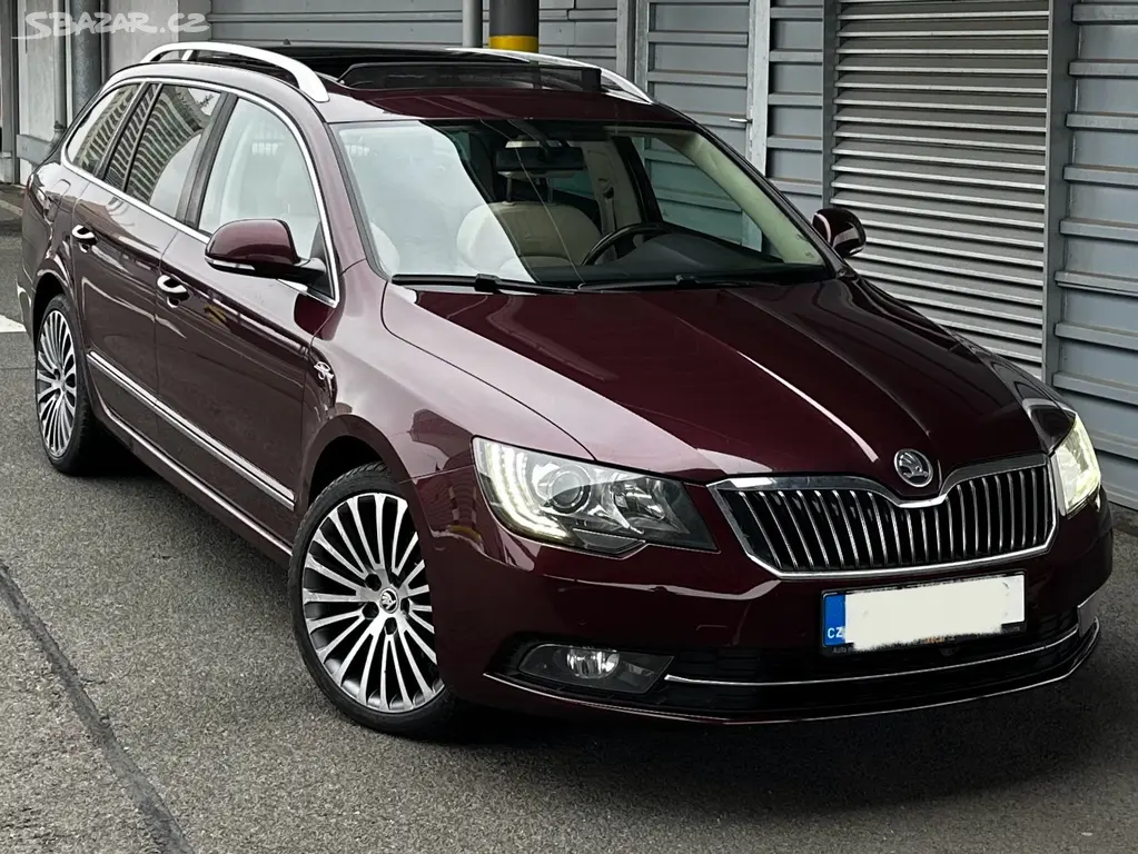 2.0tdi 125kw L&amp;K, 255000km, Webasto, Panorama