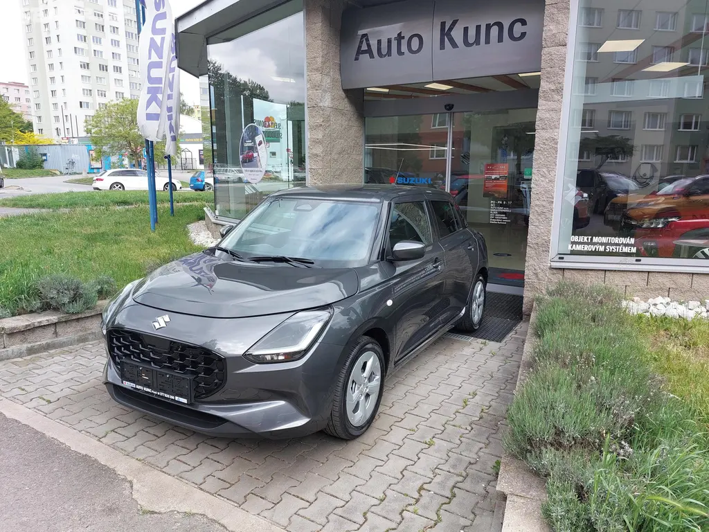 Suzuki Swift, 1.2 Premium Hybrid - fotka 3