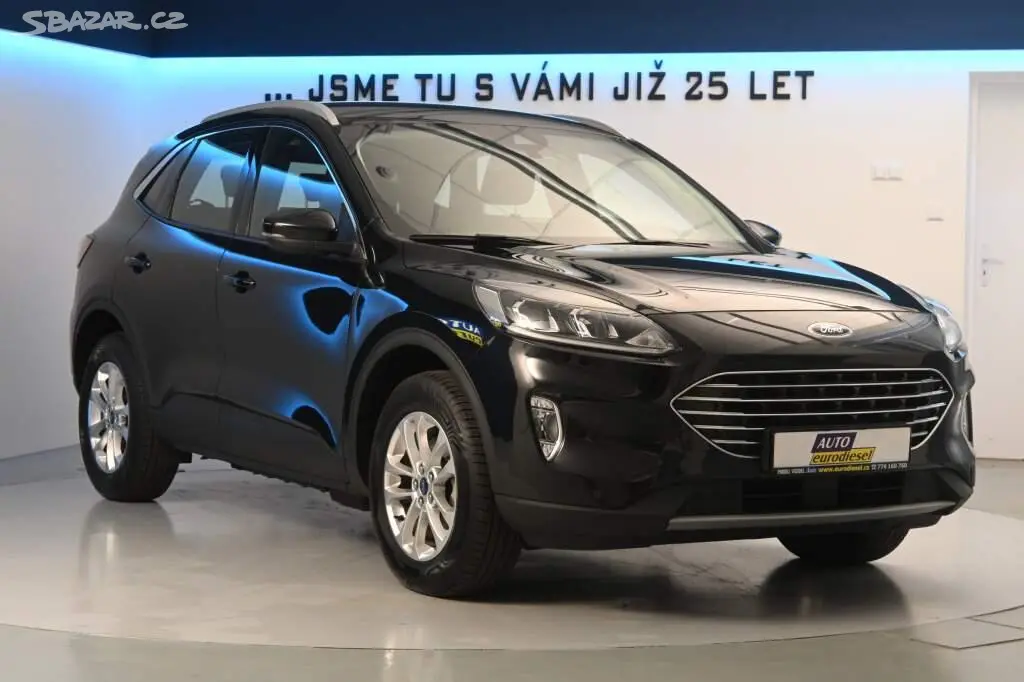 Ford Kuga, 2.5 TITANIUM VIRTUAL Kamera DU - fotka 4