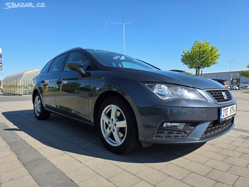 Seat Leon - fotka 3