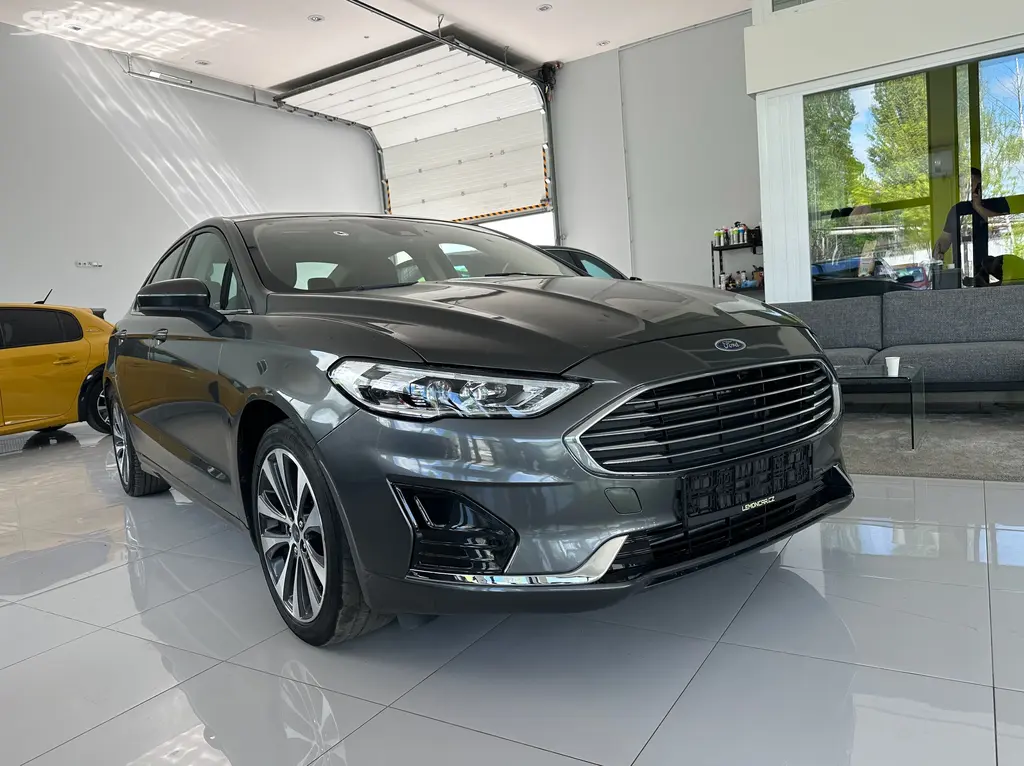 Ford Fusion, 2.0 EcoBoost Turbo 180kW 2020 - fotka 4