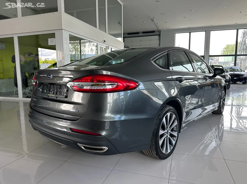 Ford Fusion, 2.0 EcoBoost Turbo 180kW 2020 - fotka 5