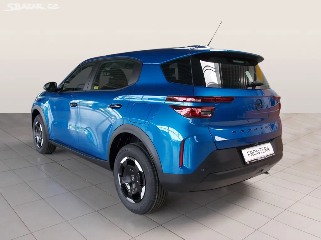 Opel Frontera, Edition Hybrid 1.2 TURBO (81kW - fotka 3
