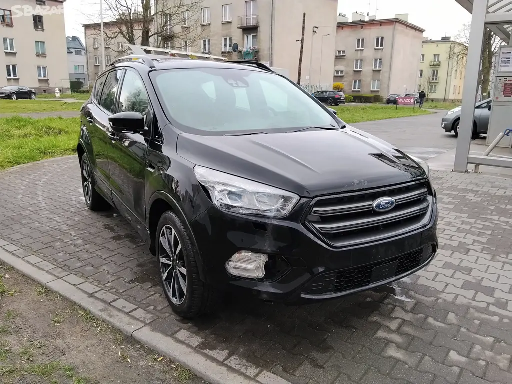 Ford Kuga 1.5 EcoBoost AWD Titanium STLine 2019rv