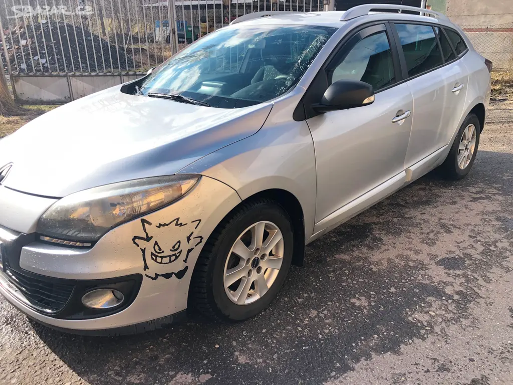 Renault Mégane, 1.2 TCe TOP STAV - fotka 2