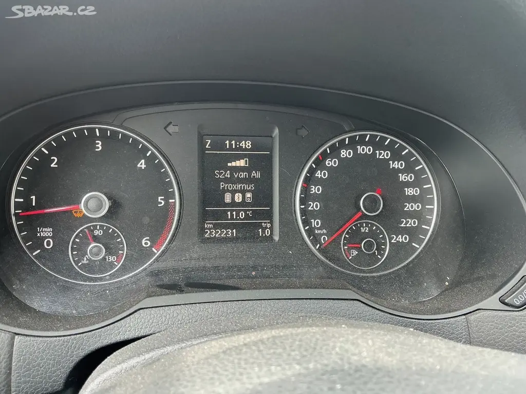 Volkswagen Sharan, 2.0 Tdi 103KW KůŽE 7-MÍST XENO - fotka 5