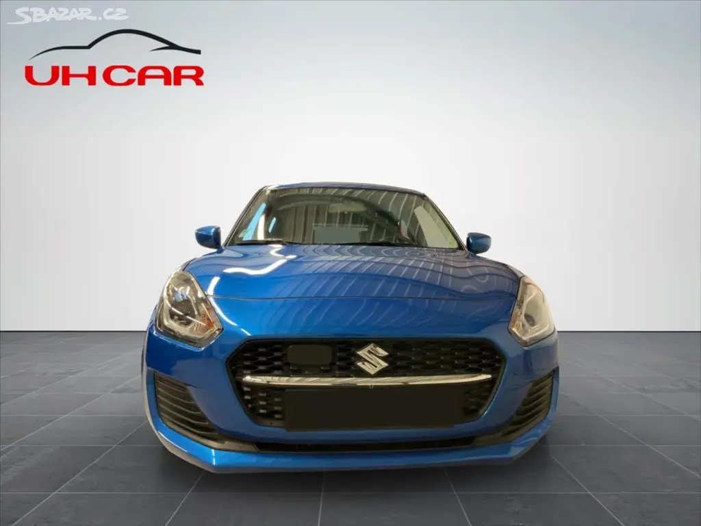 Suzuki Swift, 1,2 DualJet MHEV 61kW COMFORT - fotka 2