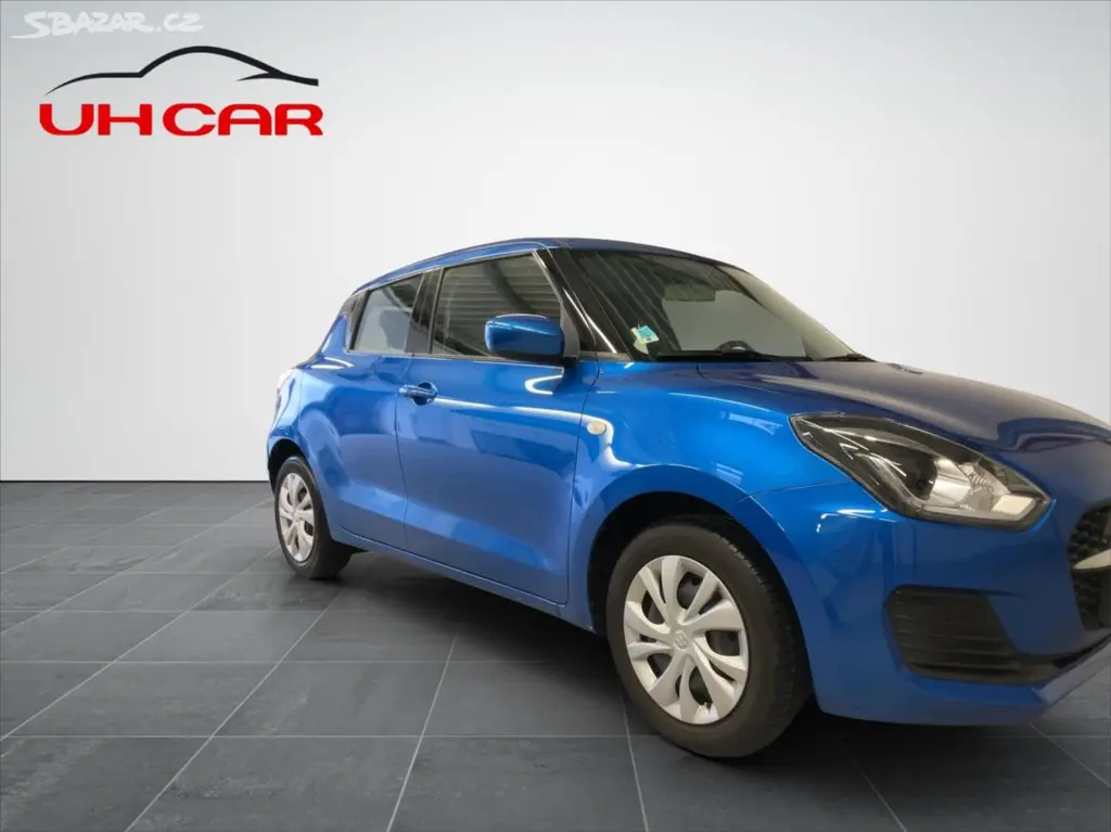 Suzuki Swift, 1,2 DualJet MHEV 61kW COMFORT - fotka 3