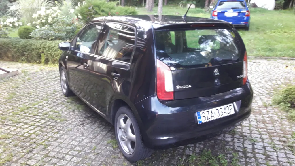 Skoda Citigo 1.0 MPI + LPG Elegance 2017rv 240tkm - fotka 4