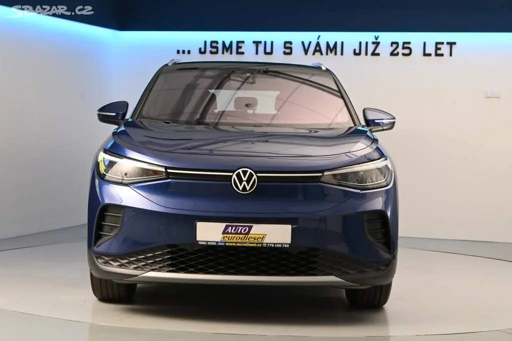 Volkswagen ID.4, Pure CITY LED ACC Elektro - fotka 3