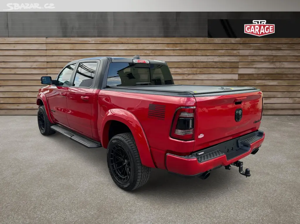 Dodge Ram, +BUILT TO SERVE+AXLE LOCK+ - fotka 5